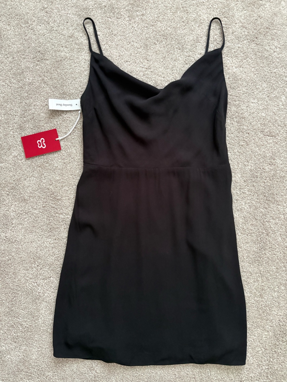 Sunday Best Spencer Dress